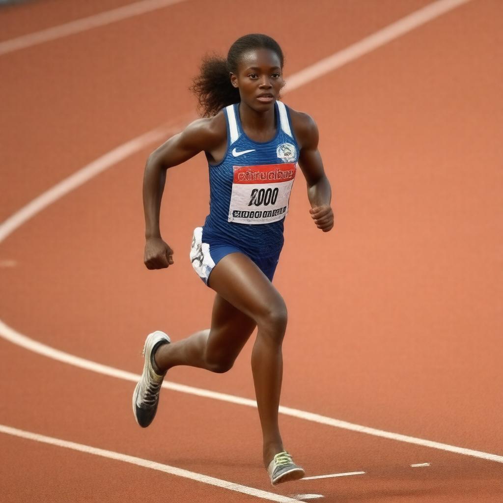 Tirunesh Dibaba